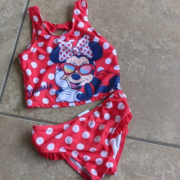 Disney Other - 🐻Disney Swimsuit Size 3T